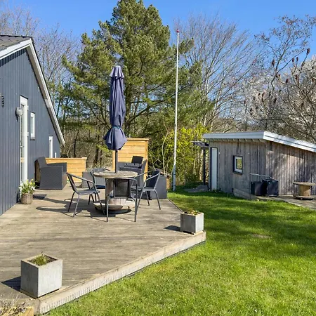 3 Bedroom Amazing In * Ebeltoft