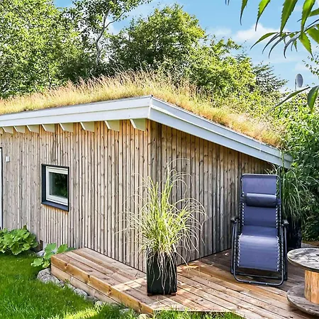 3 Bedroom Amazing In Сasa de vacaciones Ebeltoft