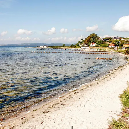3 Bedroom Amazing In Сasa de vacaciones Ebeltoft